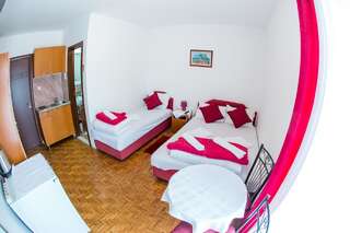 Гостевой дом Guest House Vucicevic Будва Номер-студио-3