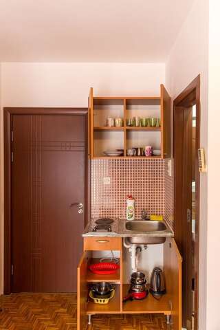 Гостевой дом Guest House Vucicevic Будва Номер-студио-6