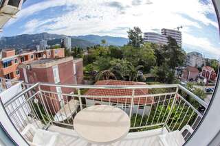 Гостевой дом Guest House Vucicevic Будва Двухместный номер с 1 кроватью и балконом-2