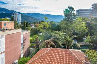 Гостевой дом Guest House Vucicevic Будва Двухместный номер с 1 кроватью и балконом-5