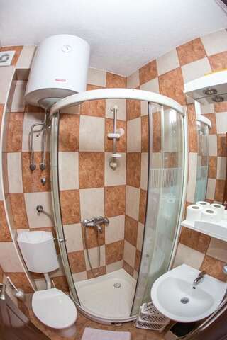 Гостевой дом Guest House Vucicevic Будва Двухместный номер с 1 кроватью-4