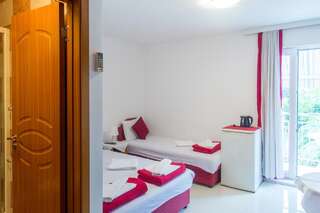 Гостевой дом Guest House Vucicevic Будва Номер-студио с балконом-4