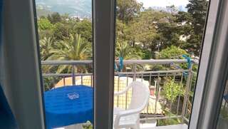 Гостевой дом Guest House Vucicevic Будва Двухместный номер с 1 кроватью и балконом-13