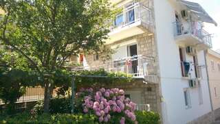 Гостевой дом Guest House Vucicevic Будва Двухместный номер с 1 кроватью и балконом-14