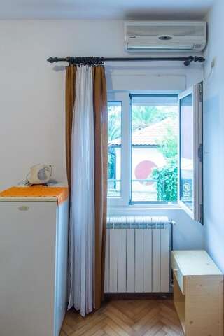 Гостевой дом Guest House Vucicevic Будва Стандартный трехместный номер-студио-3